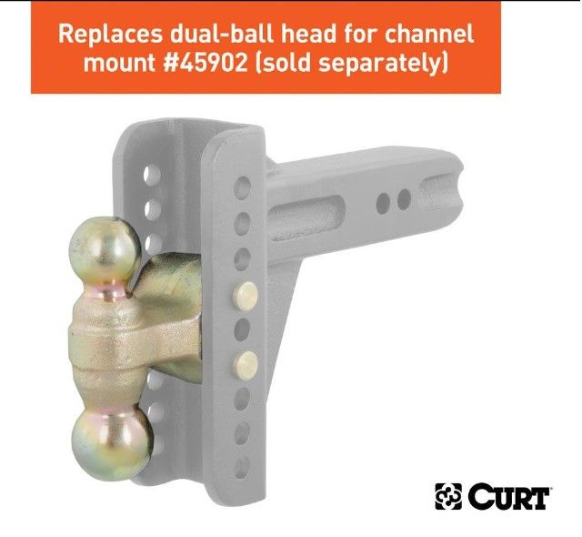 2-1/2IN ADJUSTABLE CHANNEL-MOU